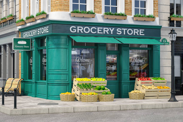 Best Insurance for Grocery Stores