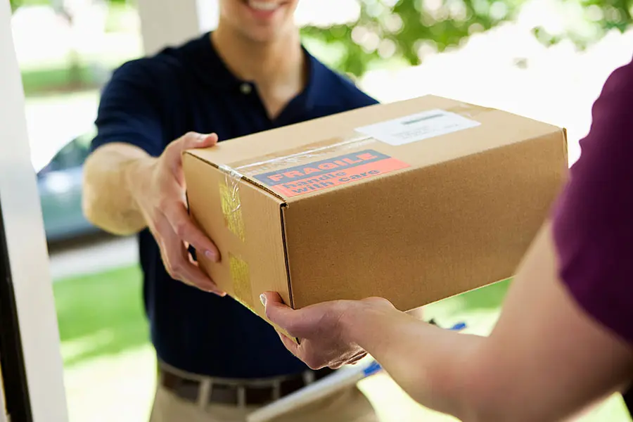 Parcel Delivery Contractor Insurance