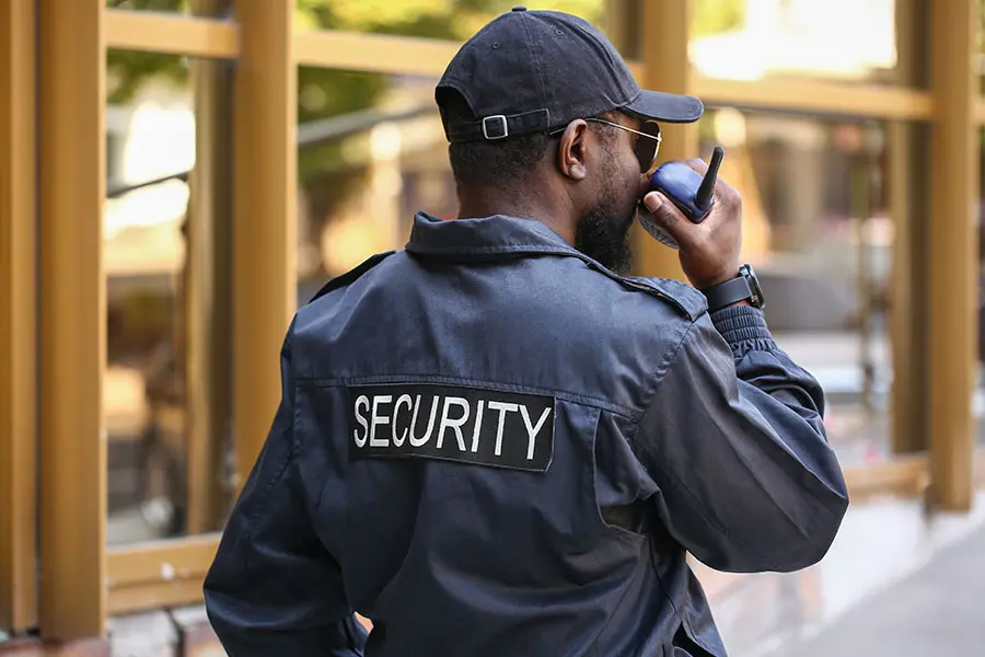 Security Guard Insurance