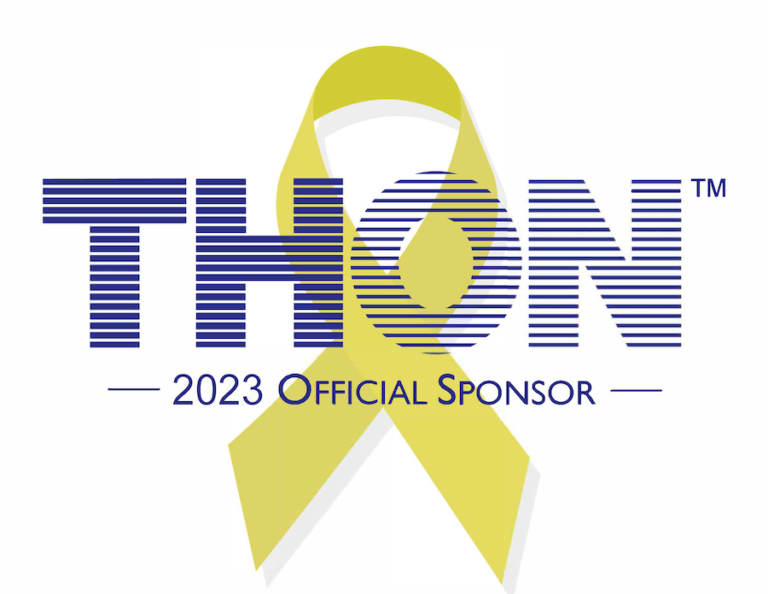 THON 2023 Official Sponsor