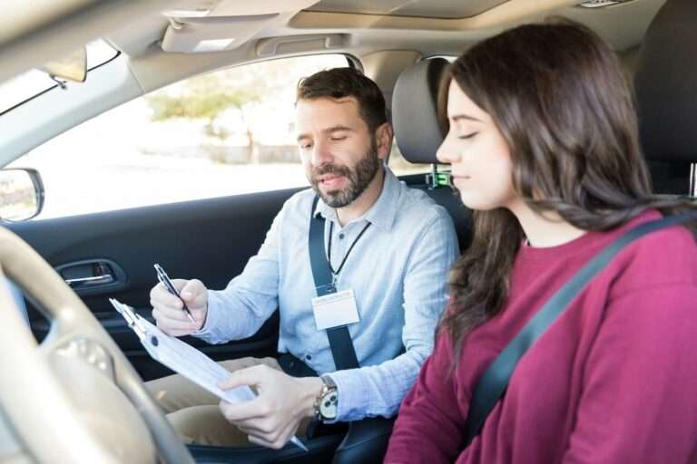 How Car Insurance Works for Drivers Under 18